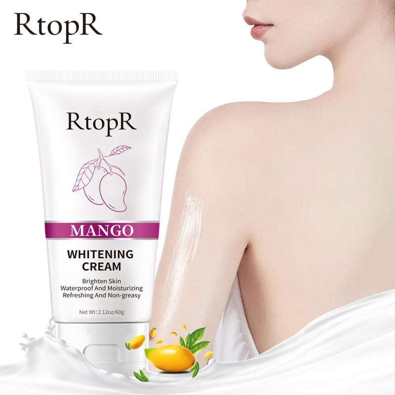 RtopR Mango Whitening Cream 60g