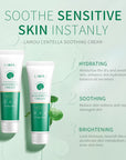 LAIKOU Centella Whitening Smoothing Cream