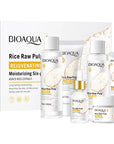 BIOAQUA Rice Raw Pulp Skin Care Serum Beauty Health Face Care