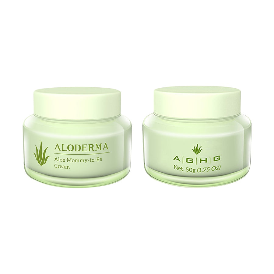 ALODERMA Aloe Vera Mommy-to-Be Cream 50g