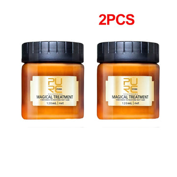 PURC Pure Nourishing Magical Treatment For Soft Hair 2PCS/Lot