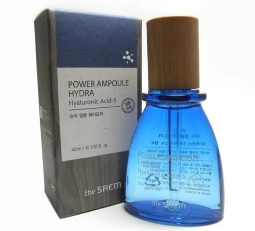 The SAEM Power Ampoule Hydra 40ml