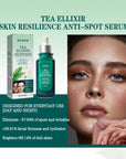 OUHOE Tea Ellixir Skin Resilience Anti Spot Serum 30ml