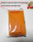 KOJIE SAN FACE & BODY SOAP 100g x3 and 65gx3 - ORIGINAL GUARANTEED