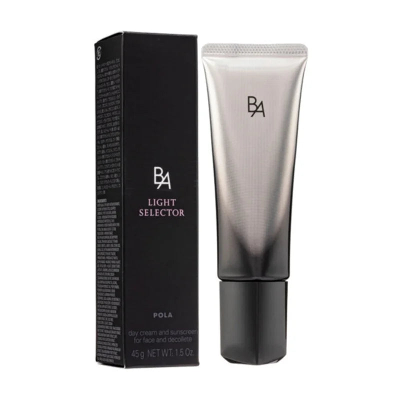 B.A Light Selector Sunscreen Cream   Whitening Waterproof UV Protection 45g