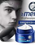 Men Moisturizing Face Cream Hydrating Oil Control Shrink Man Skin Care