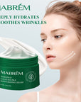 MABREM Marigold Clear Double Moisturizing Cream 35g