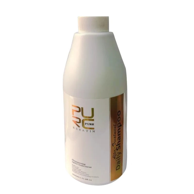 PURC pure alter treatment daily shampoo for hair