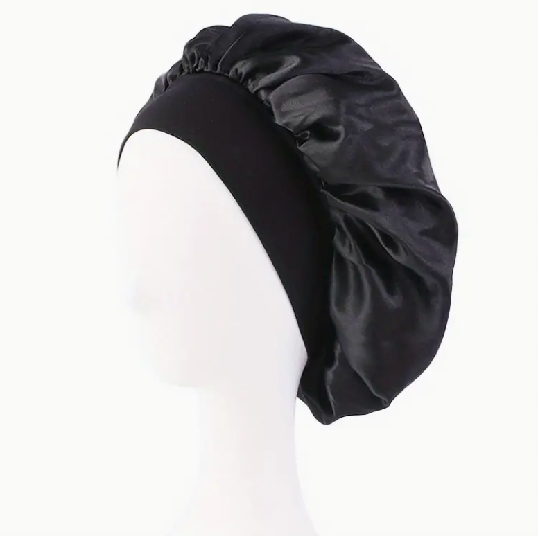 Silk Bonnet From the Islands – Frizz-Free, Protective Hair Cap