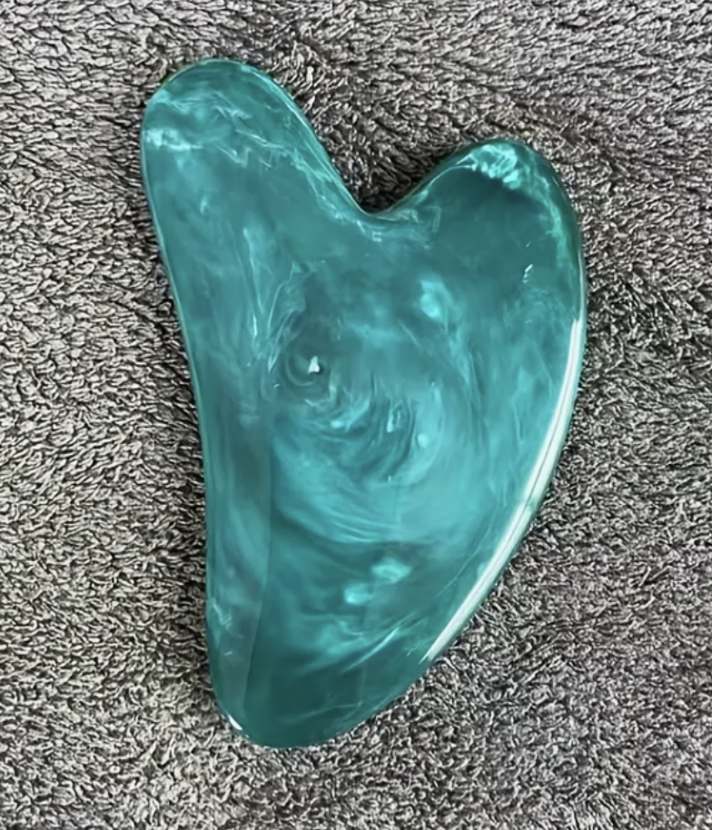 JAW Exclusive Gua Sha Massage Tool – Premium Facial & Body Rejuvenation