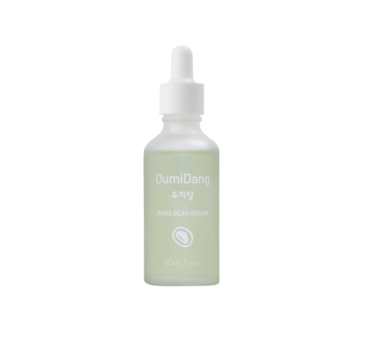 DumiDang Mung Bean Serum (50mL) | Soothing & Detoxifying Facial Serum