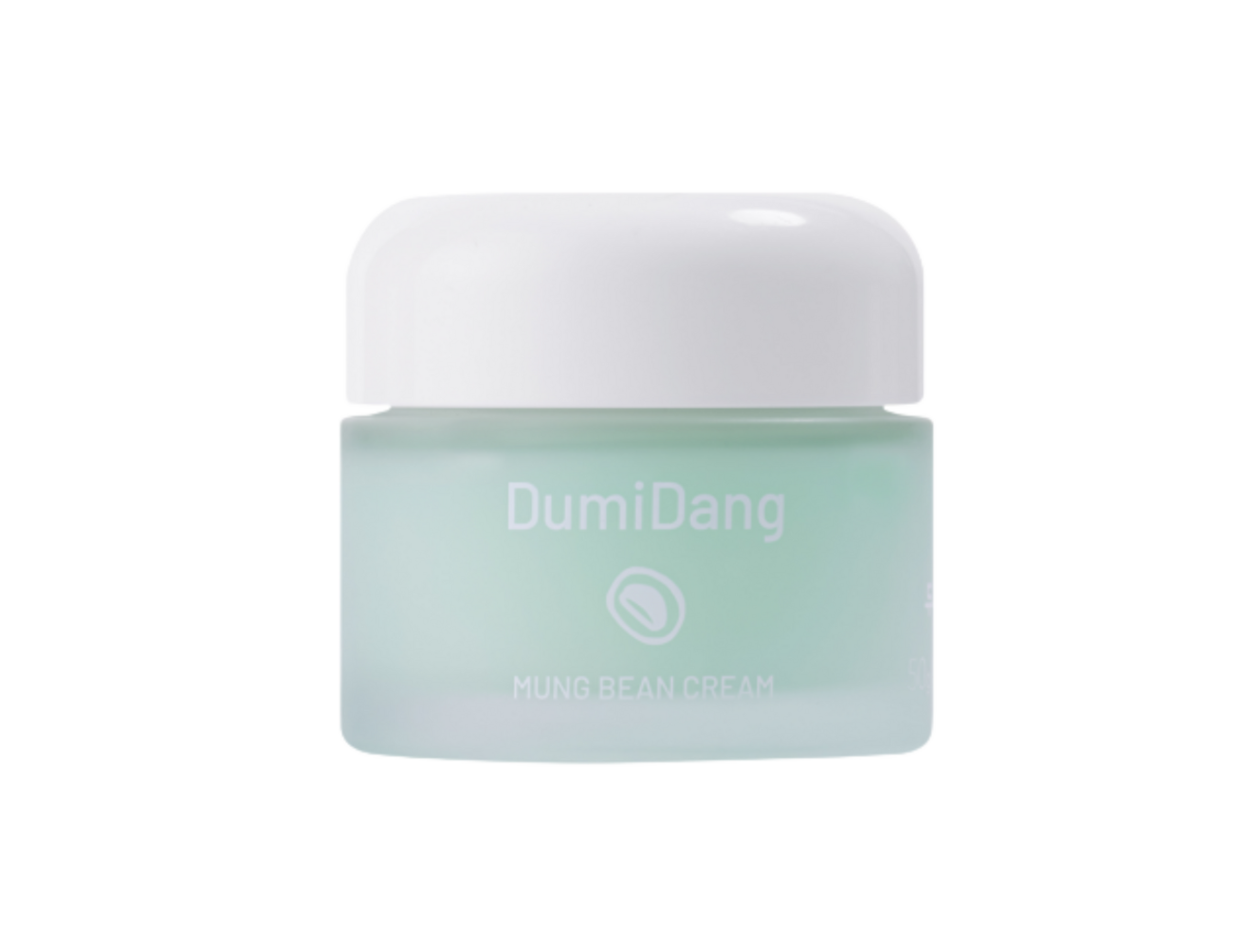 DumiDang Mung Bean Cream (50g) | Soothing & Detoxifying Facial Moisturizer