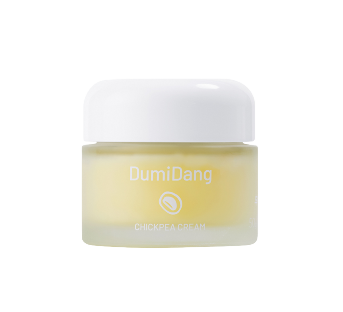 DumiDang Chickpea Cream (50g) | Hydrating & Nourishing Facial Moisturizer