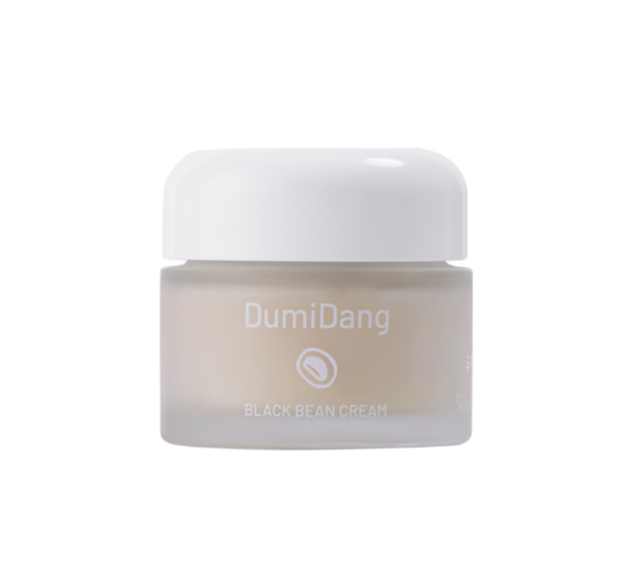 DumiDang Black Bean Cream (50g) | Elasticity-Boosting & Hydrating Facial Moisturizer