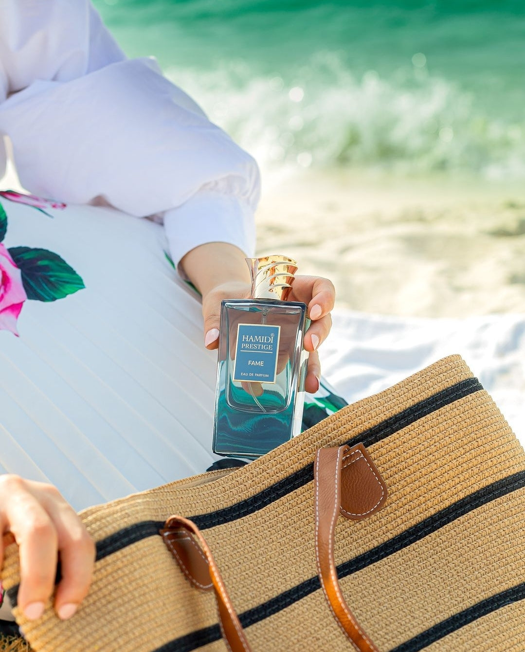 Prestige Status EDP – Hamidi Luxury Eau de Parfum
