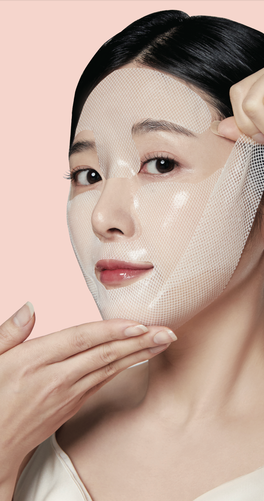 Revcell Vita Collagen Full Face Lifting-up Mask (5 Sheets) | Firming & Radiance