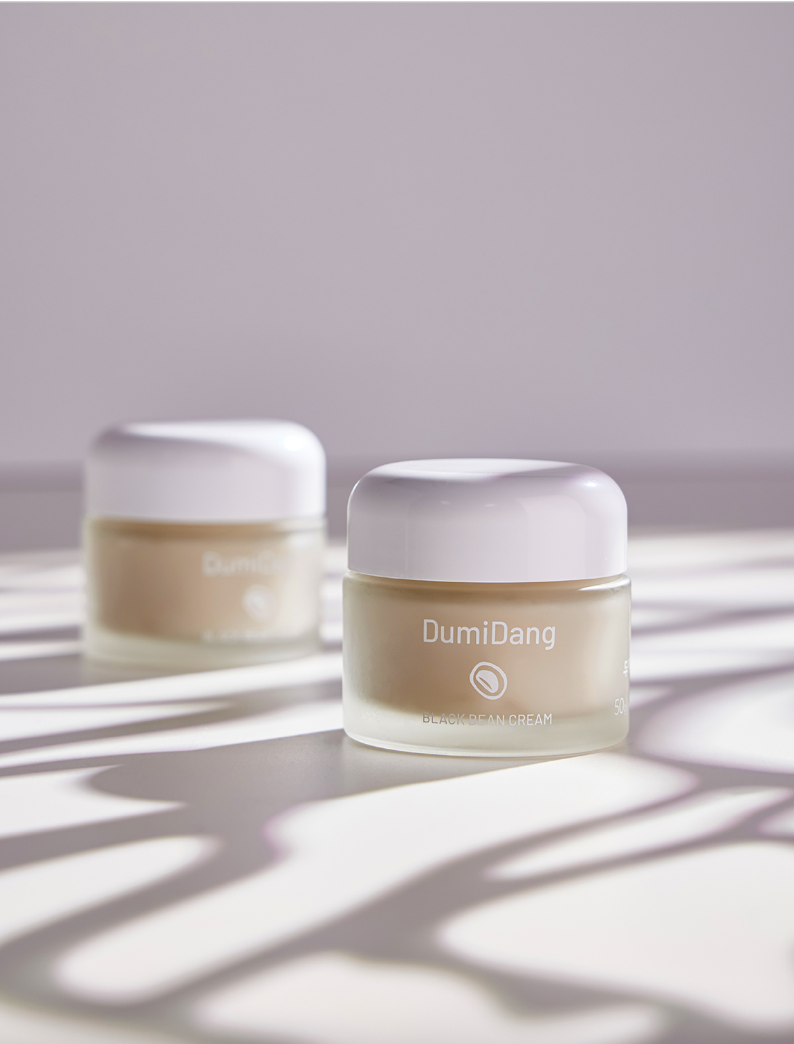 DumiDang Black Bean Cream (50g) | Elasticity-Boosting & Hydrating Facial Moisturizer