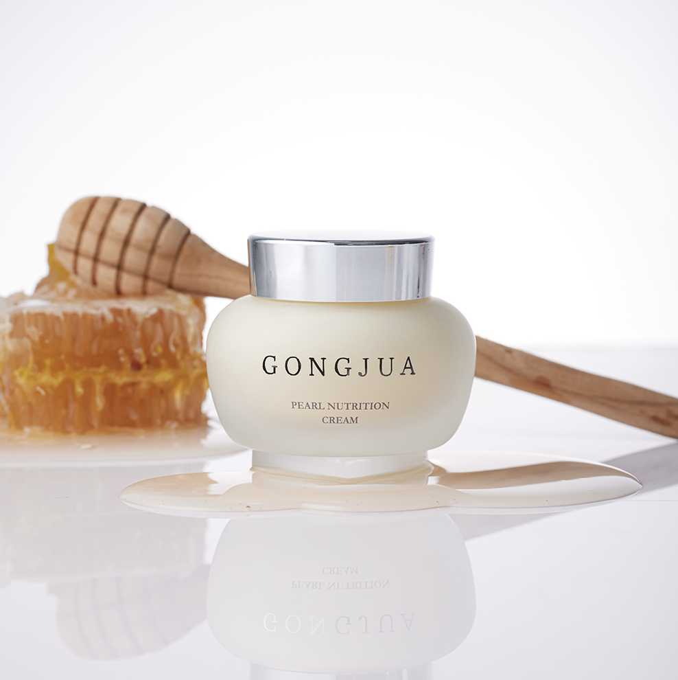 Gongjua Pearl Nutrition Cream (50g) | Deep Nourishing Facial Moisturizer