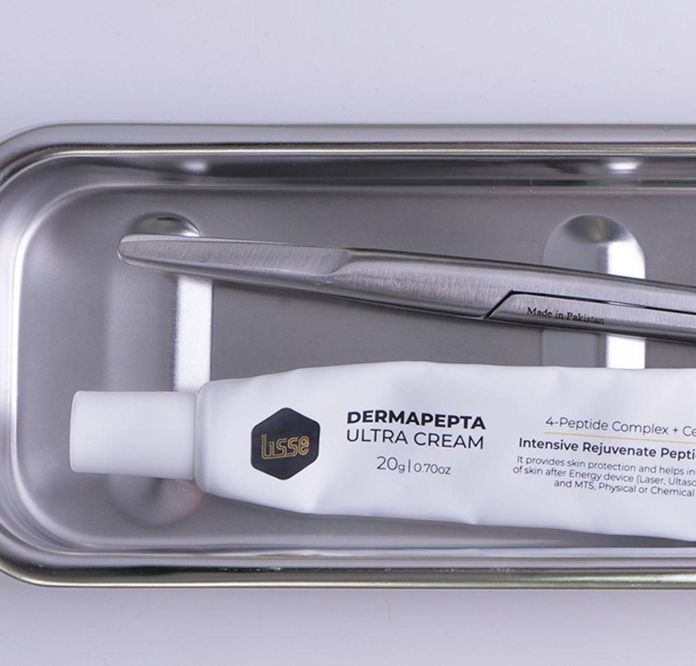 Lisse Dermapepta Ultra Cream (20g) | Intensive Repair & Barrier Care