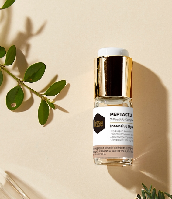 Lisse Peptacell Hydrogen Ampoule (4ea) | Anti-Aging & Firming Care