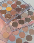 Eyeshadow Palettes 12 Colors Super Nude and Matte