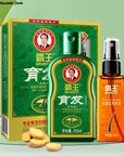 Chinese Herbal Medicine Hair Growth Oil Prevent Anti hair Loss Products Essence Liquid