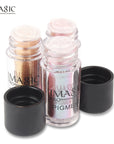 IMAGIC Metallic Glitter Eyeshadow P8 Fantacy Color