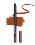 PHOERA Waterproof Matte Lipliner Pencil 12Color