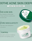 LAIKOU Tea Tree Acne Cleanser