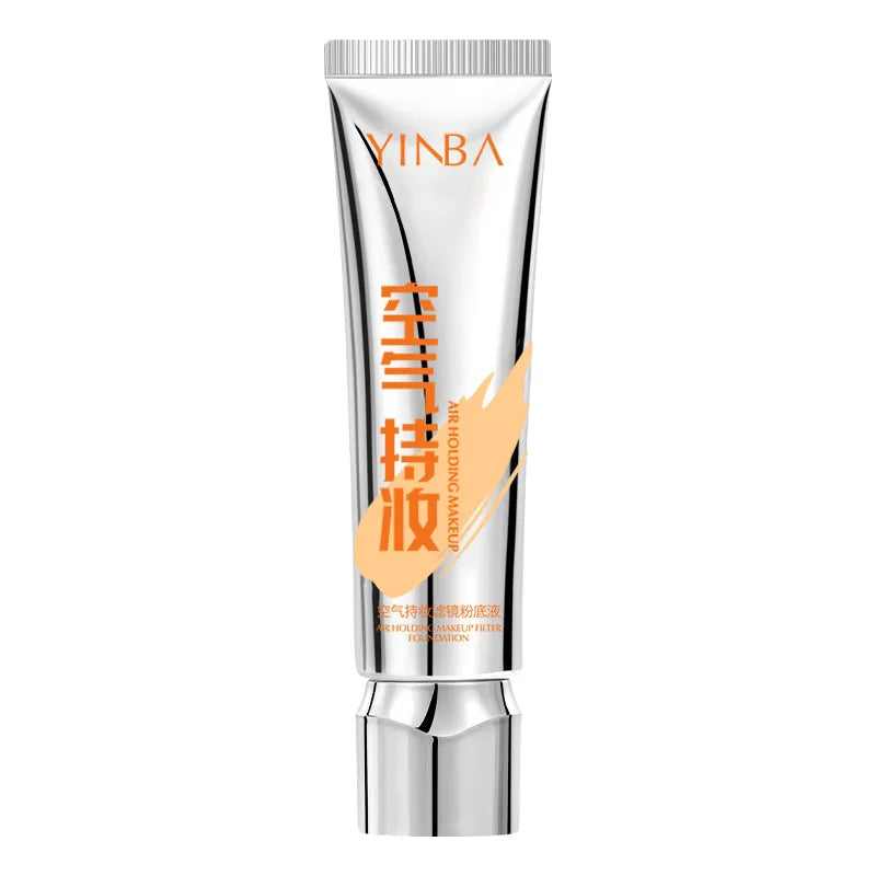 YINBA Air  Foundation Natural Concealer  Creamy Skin Waterproof