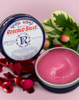 Rosebud Lip Balm for Nourished and Moisturized Lips 22g