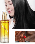 Fragrance Hair Care Growth Hairs Smooth Serum Hair Oil Repair Essence Hair Care oil