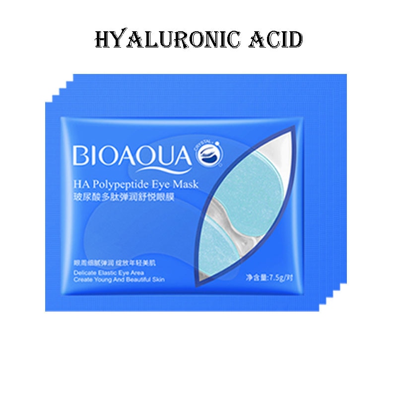 BIOAQUA Collagen Eye Mask 10pcs