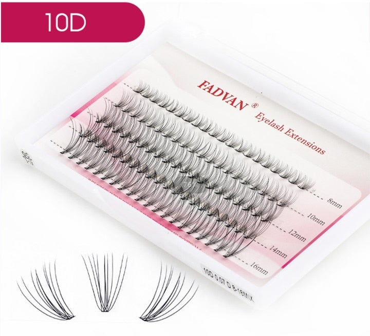 Fadvan DIY Eyelashes