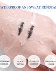 OCHEAL 4D Mascara Lengthening Black Lash Eyelash