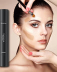 Double headed Face Brown Bronzer Contour Stick Face Foundation Make Up Pen Smooth  Contour Shadow  ighlight