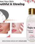 Kojic Sen Concentre With Collagen Serum Dark Spots More Radiant evum serum 125ml