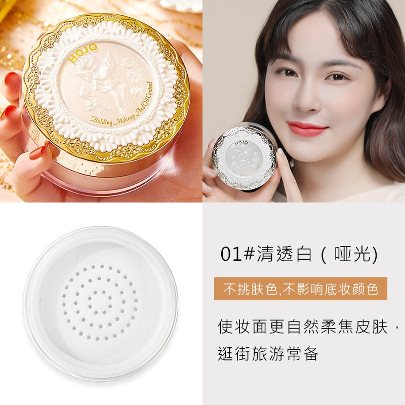 HOJO Holding Makeup And Oil Control 24g