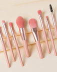 Makeup Brush Set Foundation Brush Highlighter