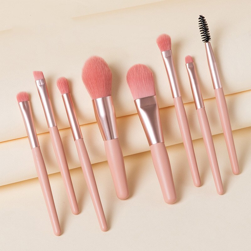 Makeup Brush Set Foundation Brush Highlighter