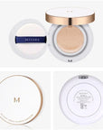 MISSHA M Magic Cushion Moisture  Whitening CC Cream Perfect Cosmetics