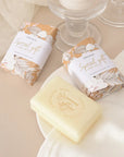 Fragrant Natural Soap with Goat Milk - Great for Bath, Face and Hand Wash 100gm