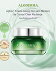 ALODERMA Aloe Brightening Eye Cream 25g