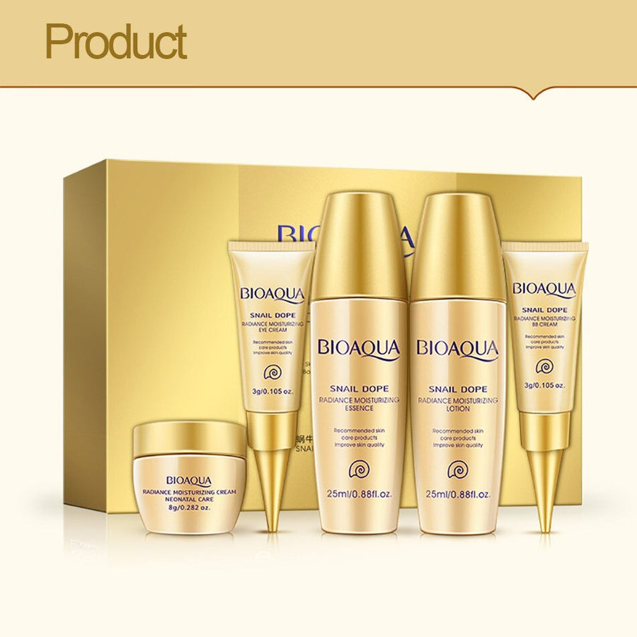 BIOAQUA Radiance Moisturizing ESSENCE Sets