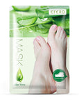 Efero Aloe Peeling Aloe Vera Foot Mask 2Pcs=1Pair