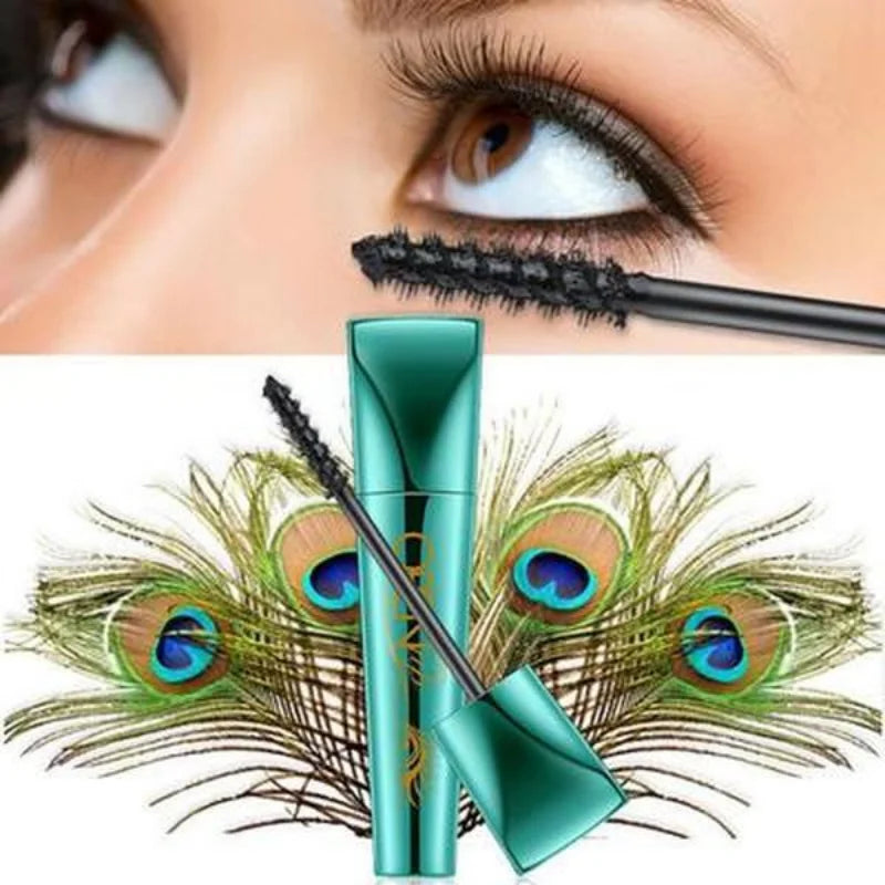 Skin Help Zone Curly Thick Waterproof Eyelashes Mascara Anti-Smudge Long Lasting Makeup 9ml