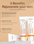 MOIKA  Anti-wrinkle Cream Print Control Acne Firming face cream 50ml