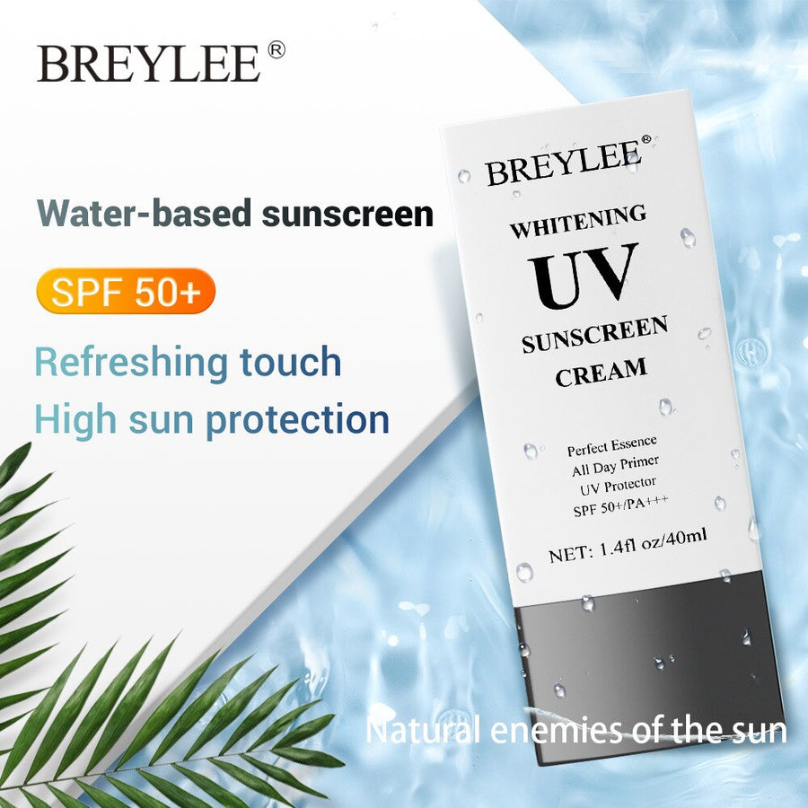 BREYLEE Whitening UV Sunscreen Cream