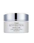 MISSHA Time Revolution White Cure Blanc Control Cream Ageless Face Toner Skin Care 50ml