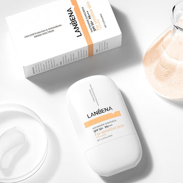 LANBENA Niacinamide Sunscreen SPF50